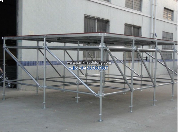 san khau layer truss