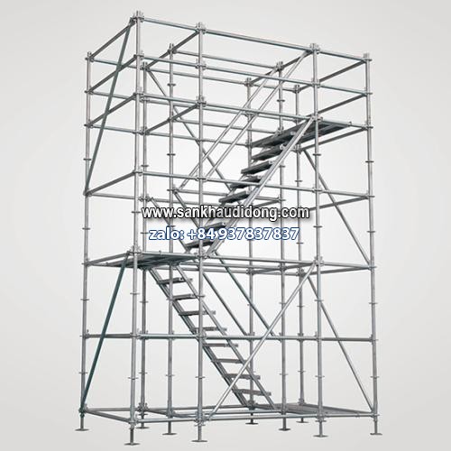 kết cấu hệ Layer Truss