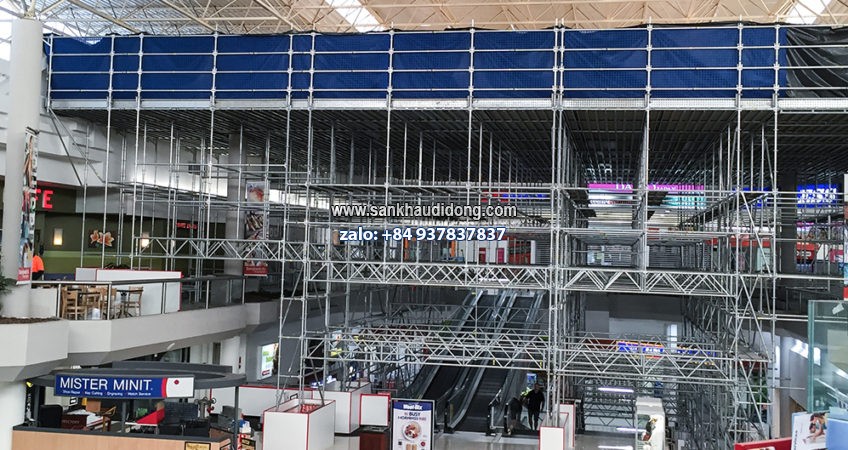 cho thuê layer truss sân khấu 4hmedia